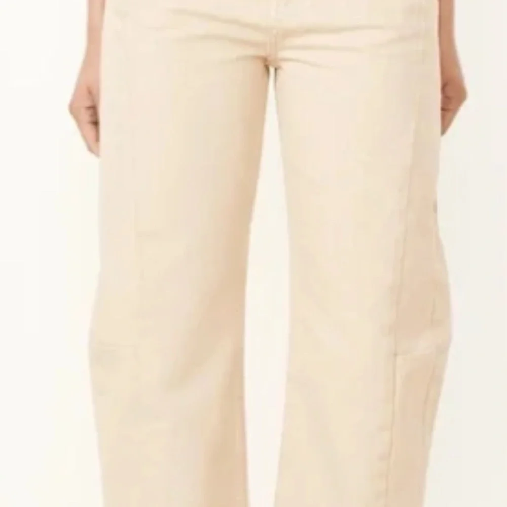 BSides B SIDES Slim Lasso Jeans sz 26 Tan Overdye RARE!! Worn only a few times - Picture 5 of 7